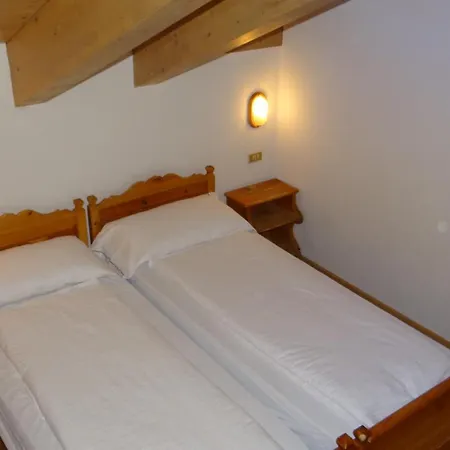 Hébergement de vacances Freita Livigno
