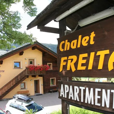Freita Livigno