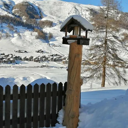 Freita Holiday home Livigno