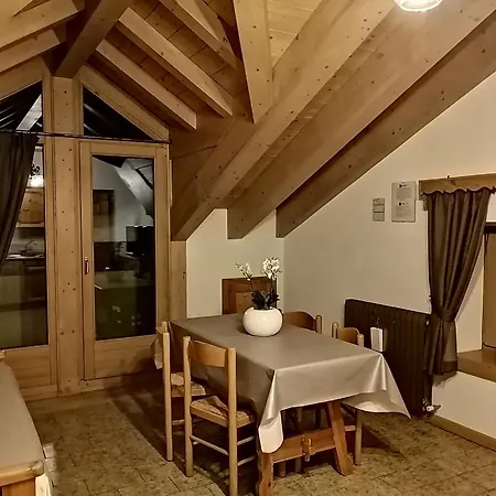 Freita Holiday home Livigno