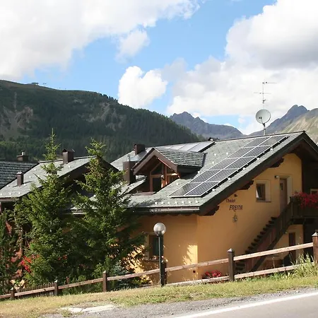 Freita Holiday home Livigno